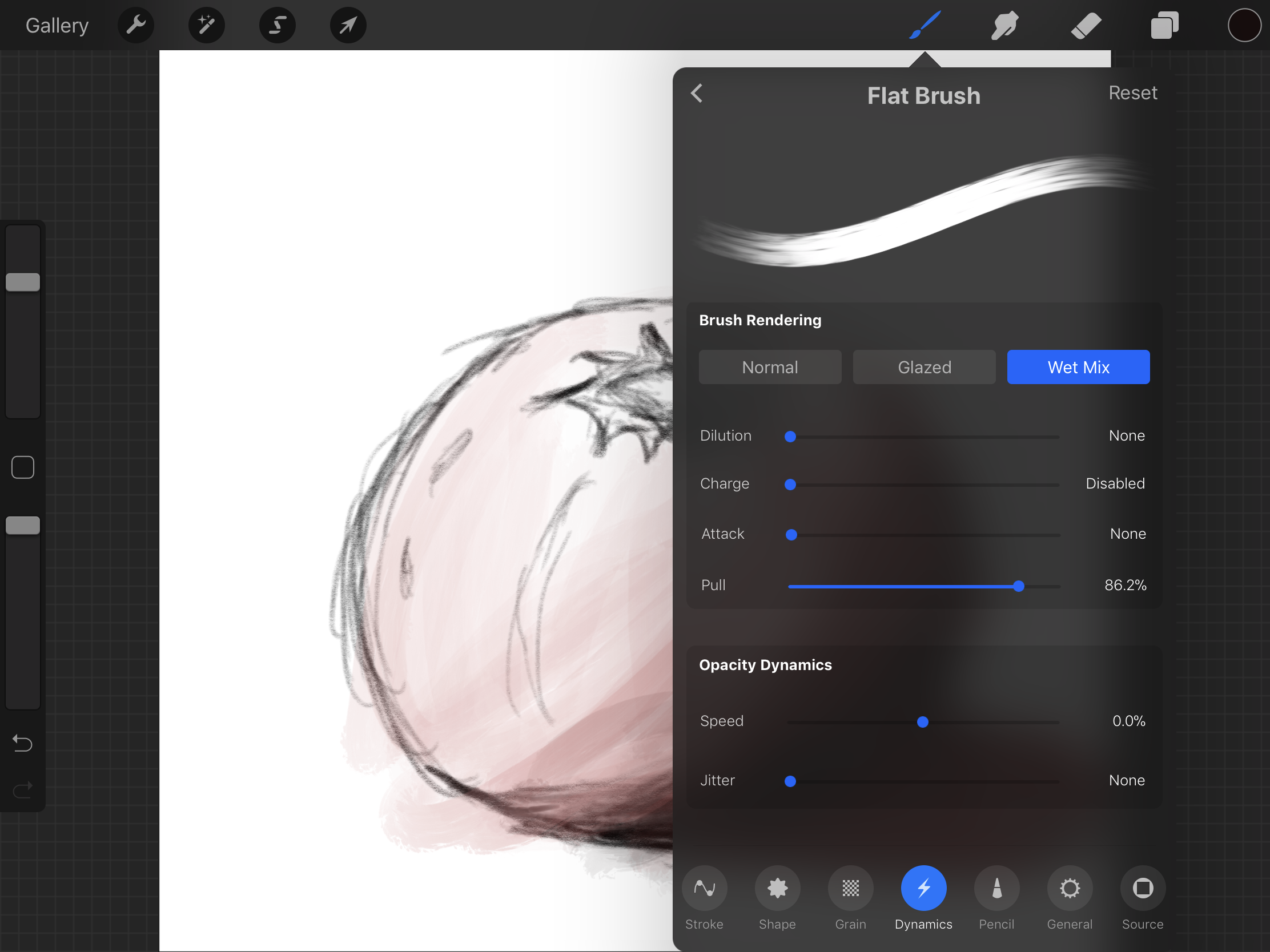 Procreate 4 Update Macdrifter